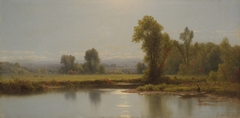 Landscape by Sanford Robinson Gifford