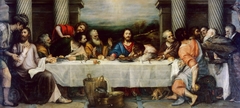 Last Supper by Titian