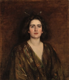 Laura at Sixteen by Alice Pike Barney