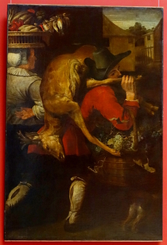 Le retour du marché by Frans Snyders