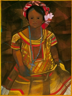 LIL 'OAXACA' by Sonya Fe