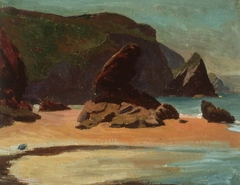 Llangrannog by Christopher Williams