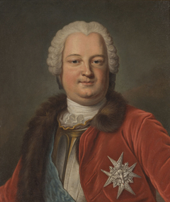 Louis de Bourbon-Condé, comte de Clermont by Anonymous