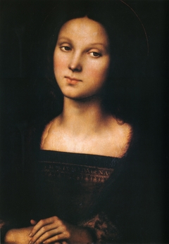 Mary Magdalene by Pietro Perugino