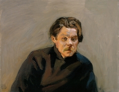 Maxim Gorky by Akseli Gallen-Kallela