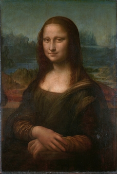 Mona Lisa by Leonardo da Vinci