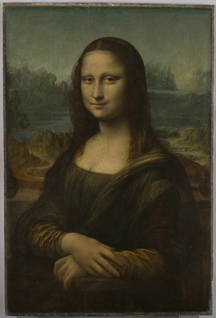 Mona Lisa by Leonardo da Vinci