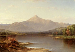 Mount Chocorua by Samuel Colman