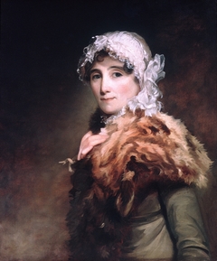 Mrs. Katherine Matthews by Thomas Sully