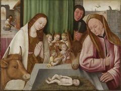 Nativity by Unknown Artist