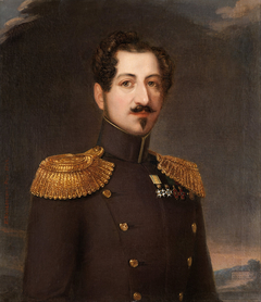 Oscar I, King of Sweden and Norway by Erik Wahlbergson