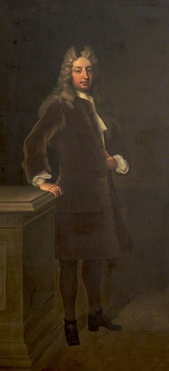 Peter Legh XII (1669-1744) by Anonymous