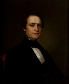 Pietro Bachi (1787-1853) by Albert Gallatin Hoit