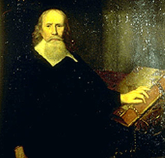 Portrait of a Clergyman by Guilliam de Ville