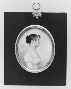 Portrait of a Lady by William P Sheys