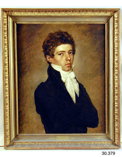 Portrait of a Man by Antoine-Jean Gros