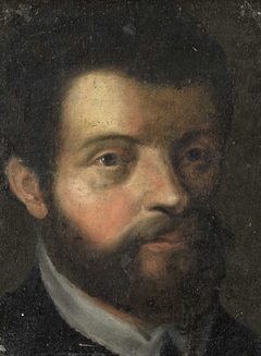 Portrait of a Man by Unknown Artist