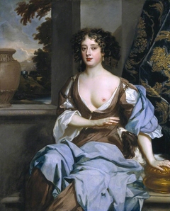 Portrait of an Unknown Woman by Peter Lely