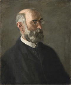 Portrait of Dr. Edward J. Nolan by Thomas Eakins