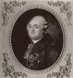 Portrait of Louis XVI by Antoine-François Callet