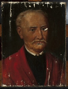 Portrait of Michał Sczaniecki by nieznany malarz polski