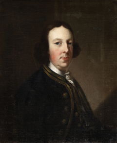 Portrait of Thomas, Lord Longford (1713-1766) by Unknown Artist