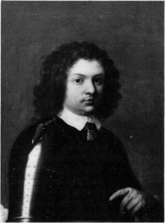 Portrait of Thomas Walraven van Arkel by Cornelius van Poelenburgh