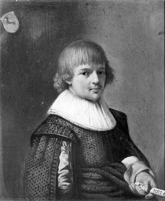 Portret van Cornelis Booth (1605-1678) by Anonymous