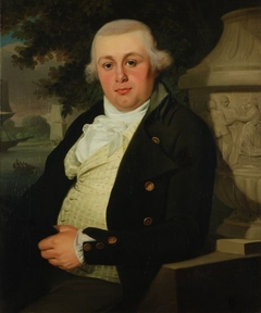 Portret van Ewoud Visser by Taco Scheltema