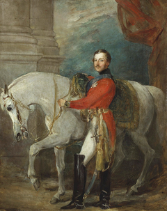 Prince Albert (1819-61) by Francis Grant