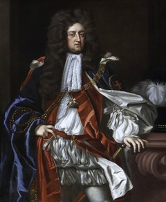 Prince George (of Denmark) (1653–1708) by Anonymous