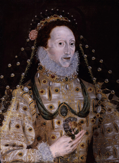 Queen Elizabeth I by Anonymous