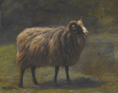 Ram by Rosa Bonheur