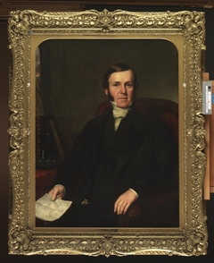 Rev. John Roberts by Anonymous