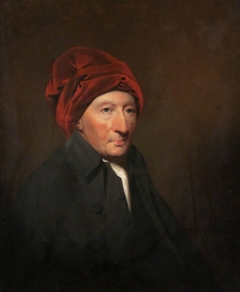 Rev. Thomas Reid by Henry Raeburn