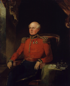 Richard Egerton by William Salter