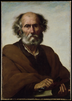 Saint Peter by Francisco Herrera the Elder