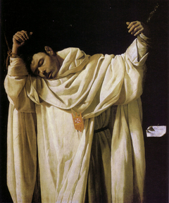 Saint Serapion by Francisco de Zurbarán