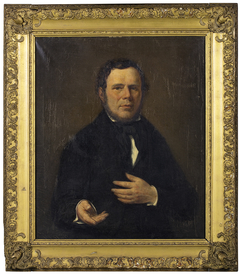 Schoolopziener Roelf Gerrit Rijkens by Thomas Teekes Oostenga