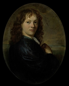 Self-Portrait by Carel de Moor II