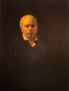 Self-portrait by George Watson