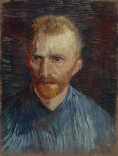 Self-Portrait by Vincent van Gogh