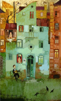 Serenade by Otar Imerlishvili