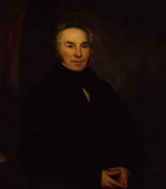 Sir George Nicholls by Ramsay Richard Reinagle