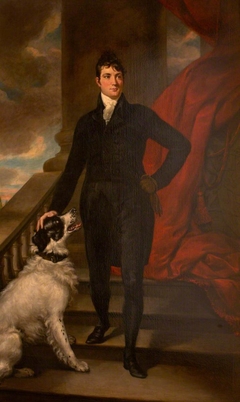 Sir William Templer Pole, 7th Bt (1782-1847) by James Northcote