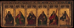 Six Apostles by Anonymous