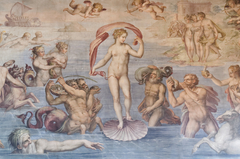 The Birth of Venus by Giorgio Vasari