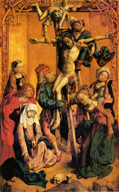 The Deposition by Master of the Saint Bartholomew Altarpiece