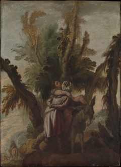 The Good Samaritan by Anonymous