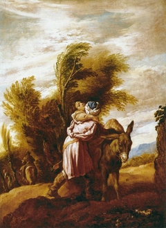 The Good Samaritan (Workshop) by Domenico Fetti